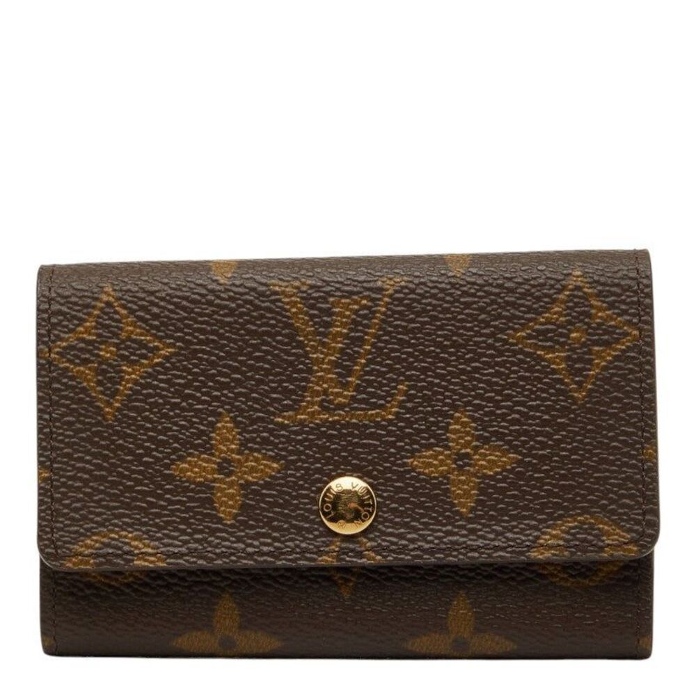 Louis Vuitton Key Case 6 Hooks